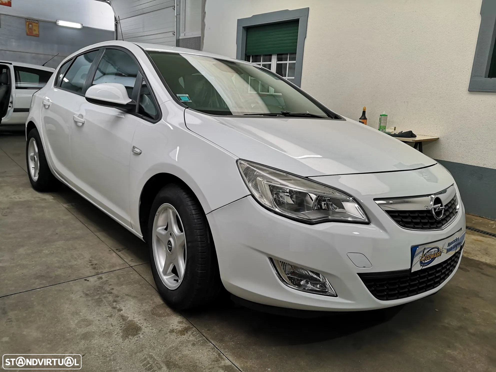 Opel Astra 1.3 CDTi Enjoy - 4