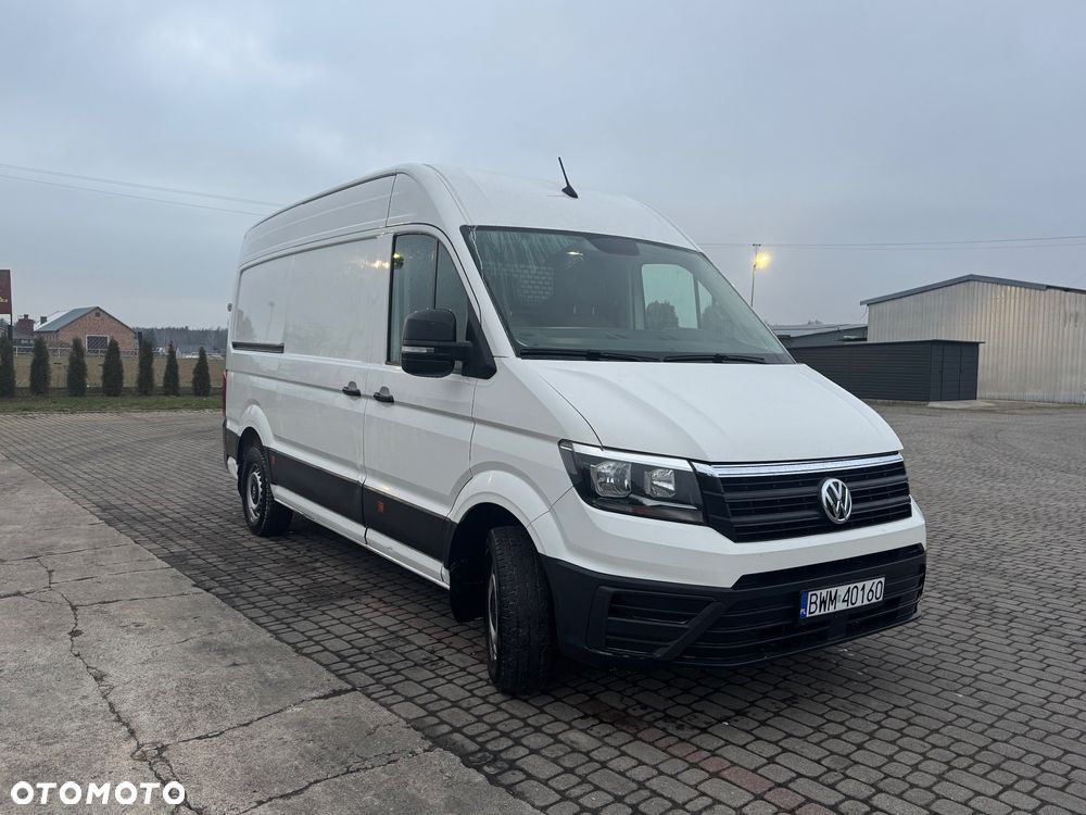 Volkswagen crafter - 3
