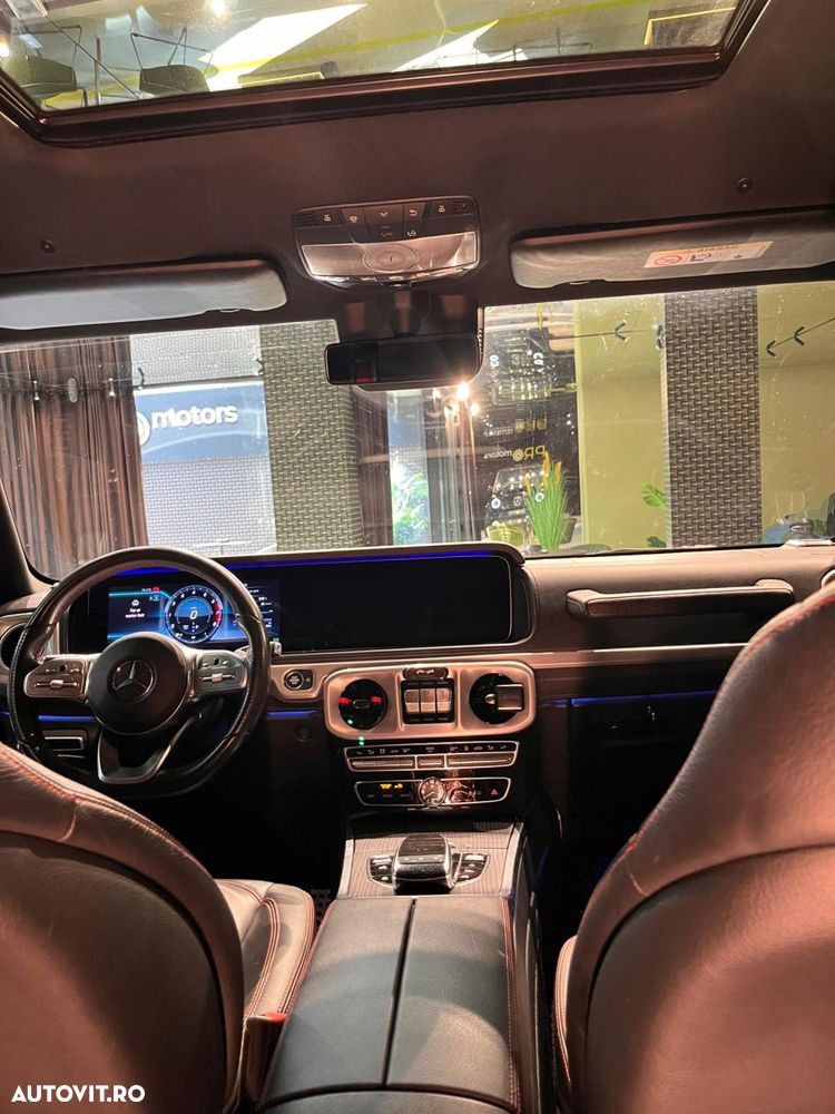 Mercedes-Benz G - 12