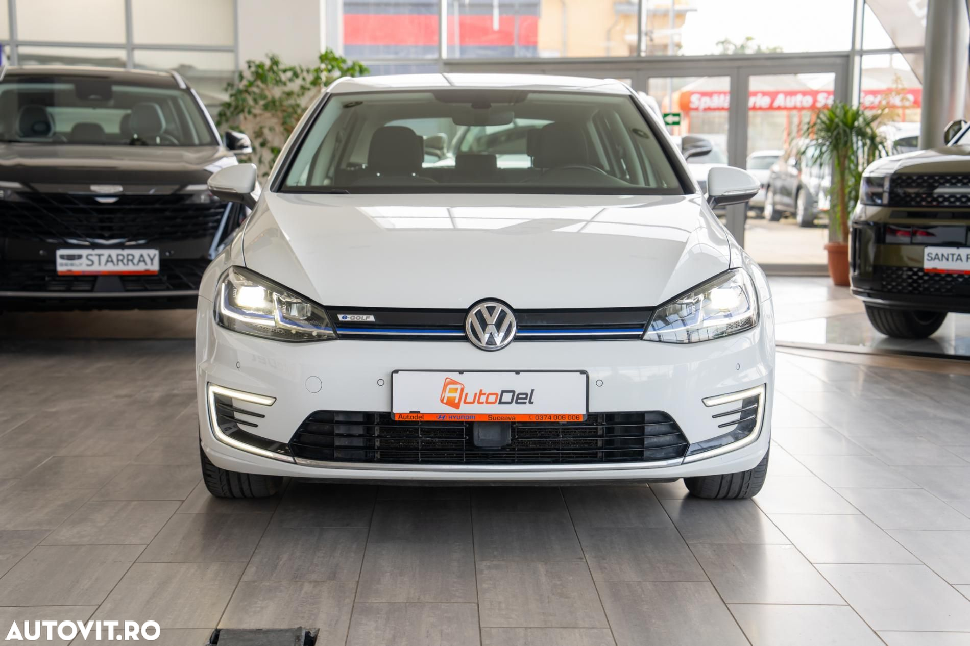 Volkswagen Golf e-Golf - 9