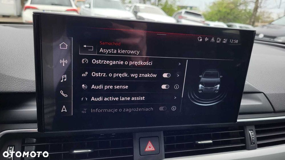 Audi A4 Limousine 35 TFSI mHEV S tronic - 30