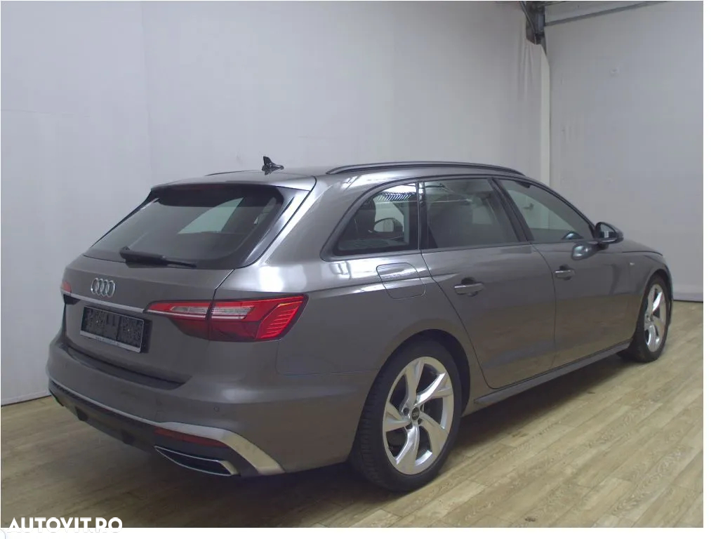 Audi A4 40 TDI S tronic S line - 4