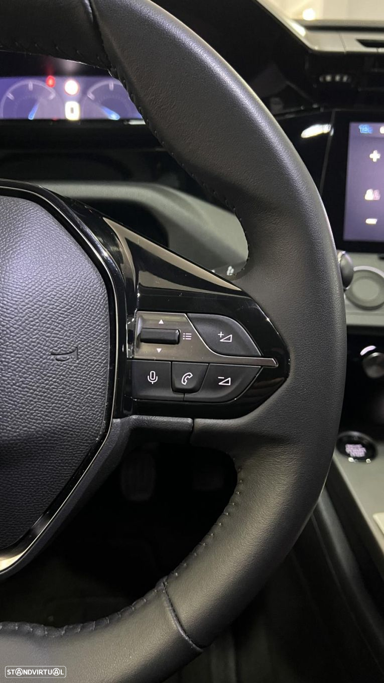 Peugeot 308 1.5 BlueHDi Allure - 20