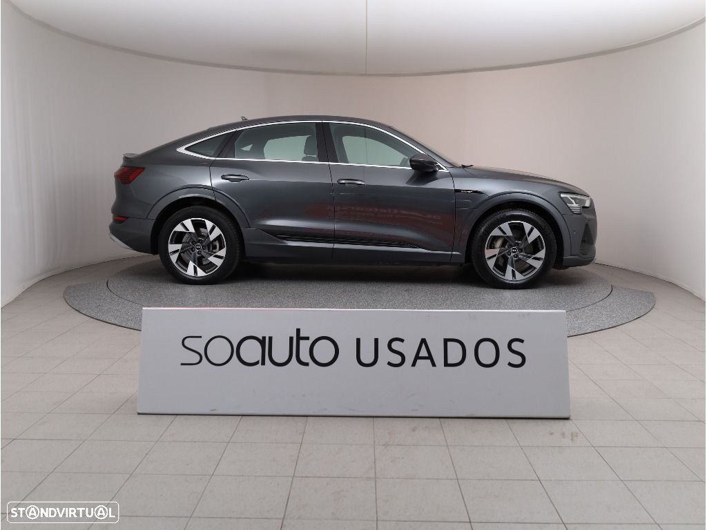 Audi e-tron Sportback 55 quattro S line - 19