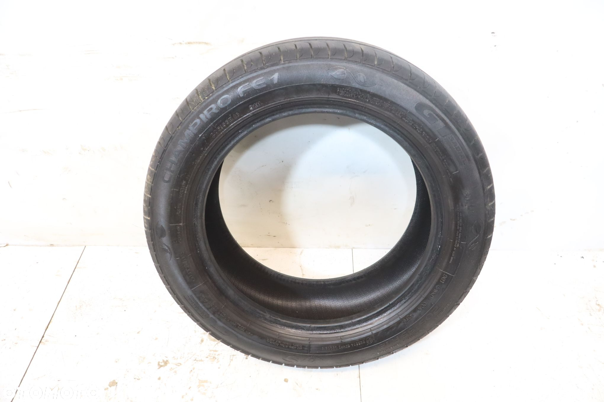 opona opony 2 szt 205/55/16 lato - 2