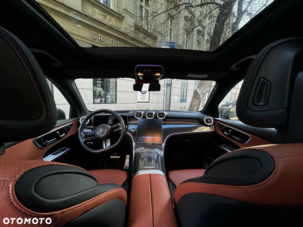 Mercedes-Benz GLC 200 mHEV 4-Matic AMG Line - 4