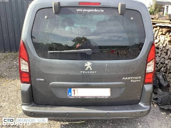 Peugeot Partner Tepee 110 Stop&Start Outdoor
