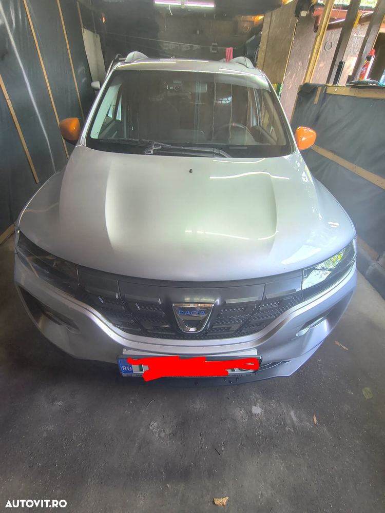 Dacia Spring Comfort Plus - 1
