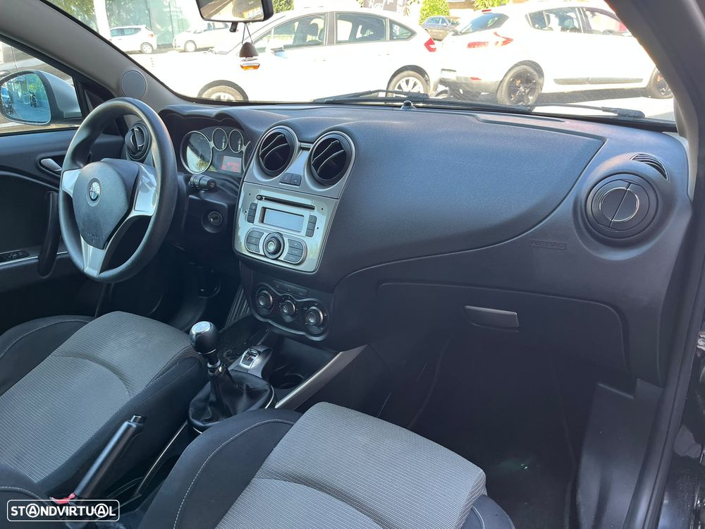 Alfa Romeo MiTo 1.3 JTD Distinctive - 14