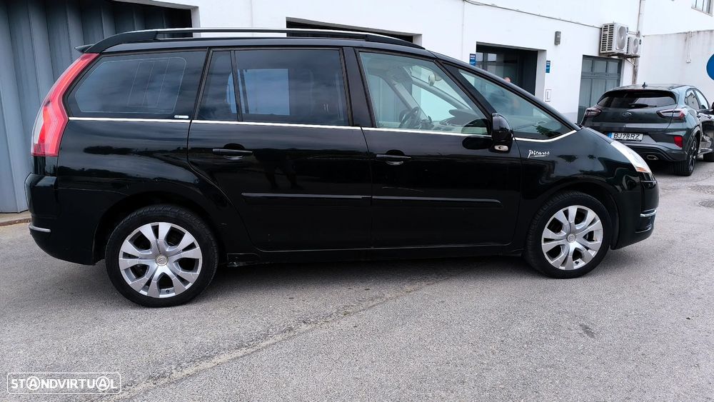 Citroën C4 Grand Picasso 1.6 HDi Exclusive CMP6 - 19