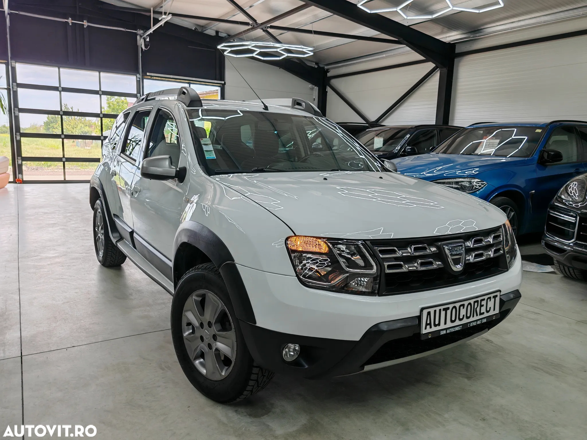 Dacia Duster 1.5 dCi 4x4 Prestige - 2