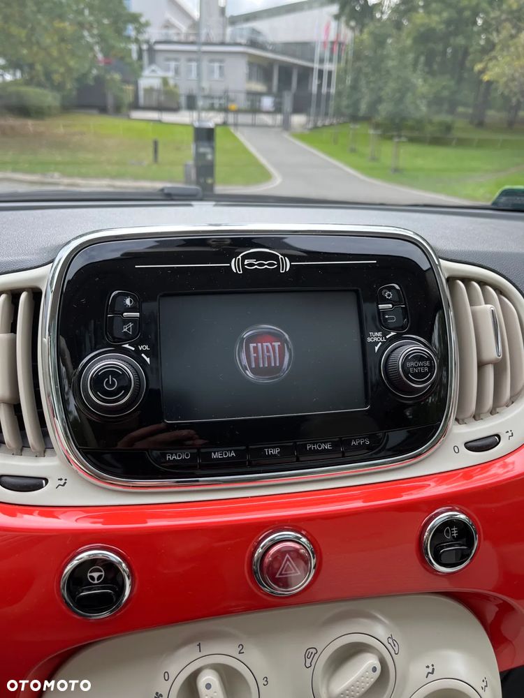 Fiat 500 1.2 Anniversario - 7