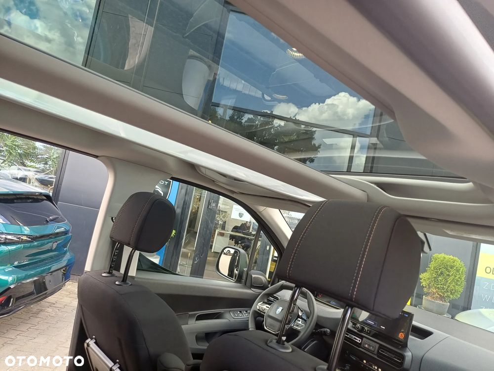 Peugeot Rifter 1.5 BlueHDI GT Line S&S - 14