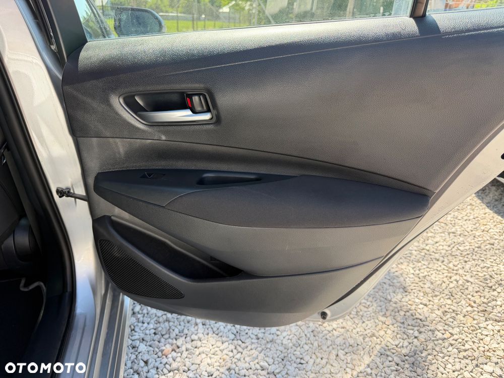Toyota Corolla 1.8 Hybrid GPF Comfort - 28