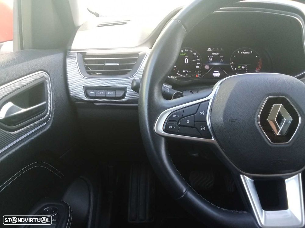 Renault Arkana 1.3 TCe Intens EDC - 14