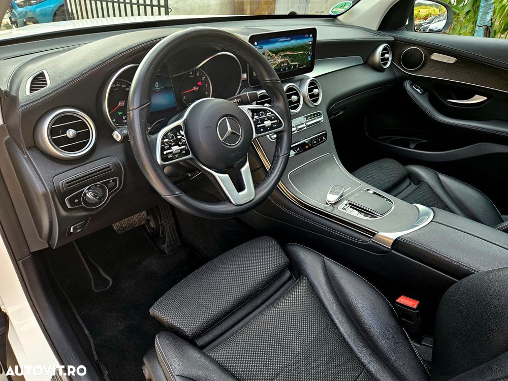 Mercedes-Benz GLC 200 4MATIC - 30