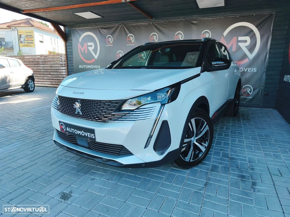 Peugeot 3008 1.5 BlueHDi GT - 1