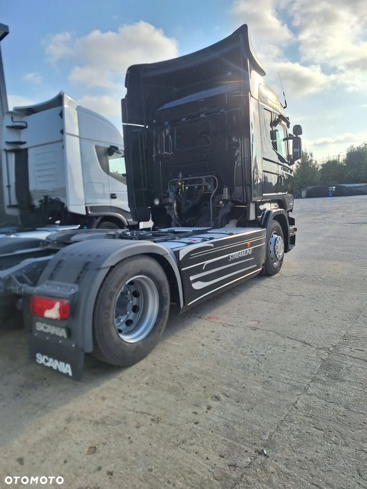 Scania R - 7