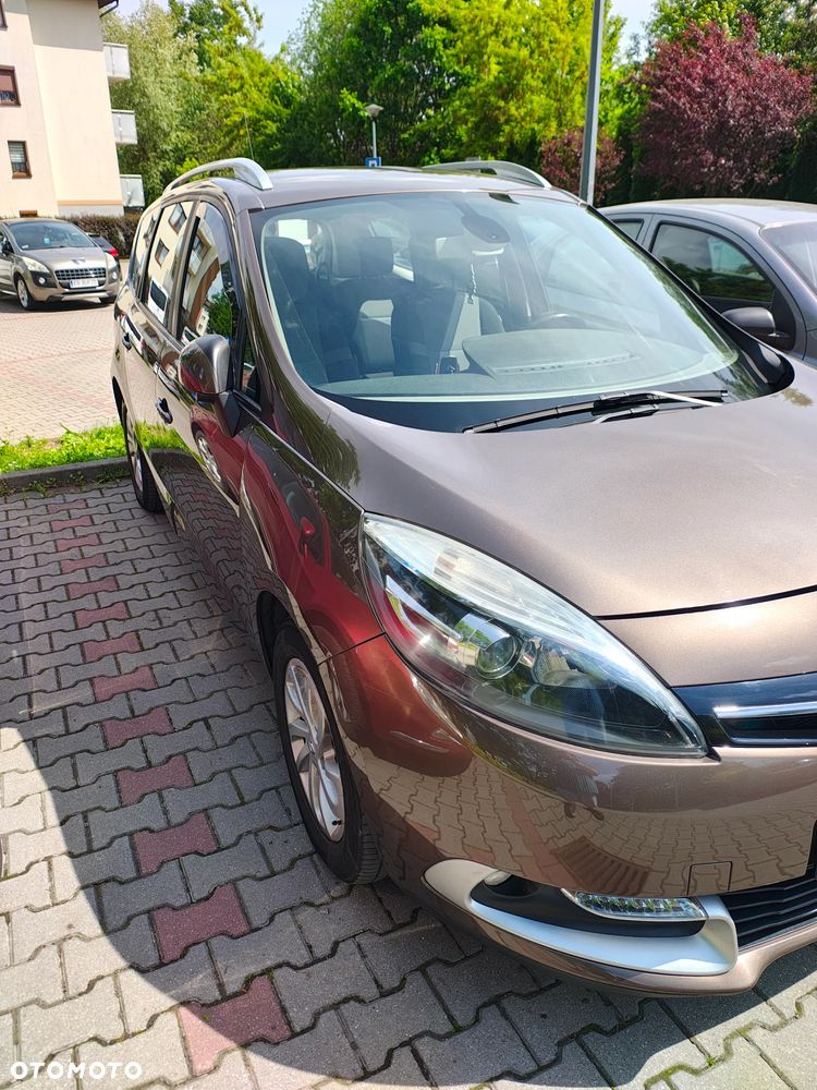 Renault Grand Scenic Gr 1.6 16V TomTom Edition - 8