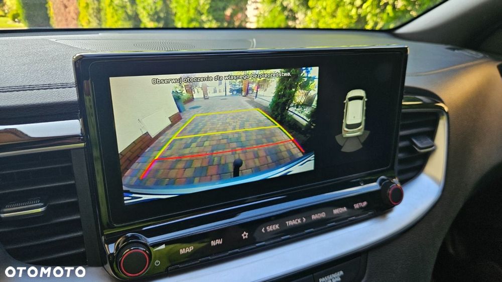 Kia Ceed SW 1.5 T-GDI DCT7 OPF GT Line - 24