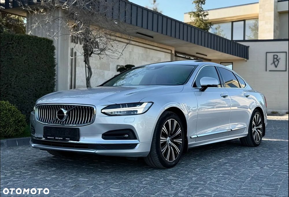 Volvo S90 T5 Geartronic Inscription - 8