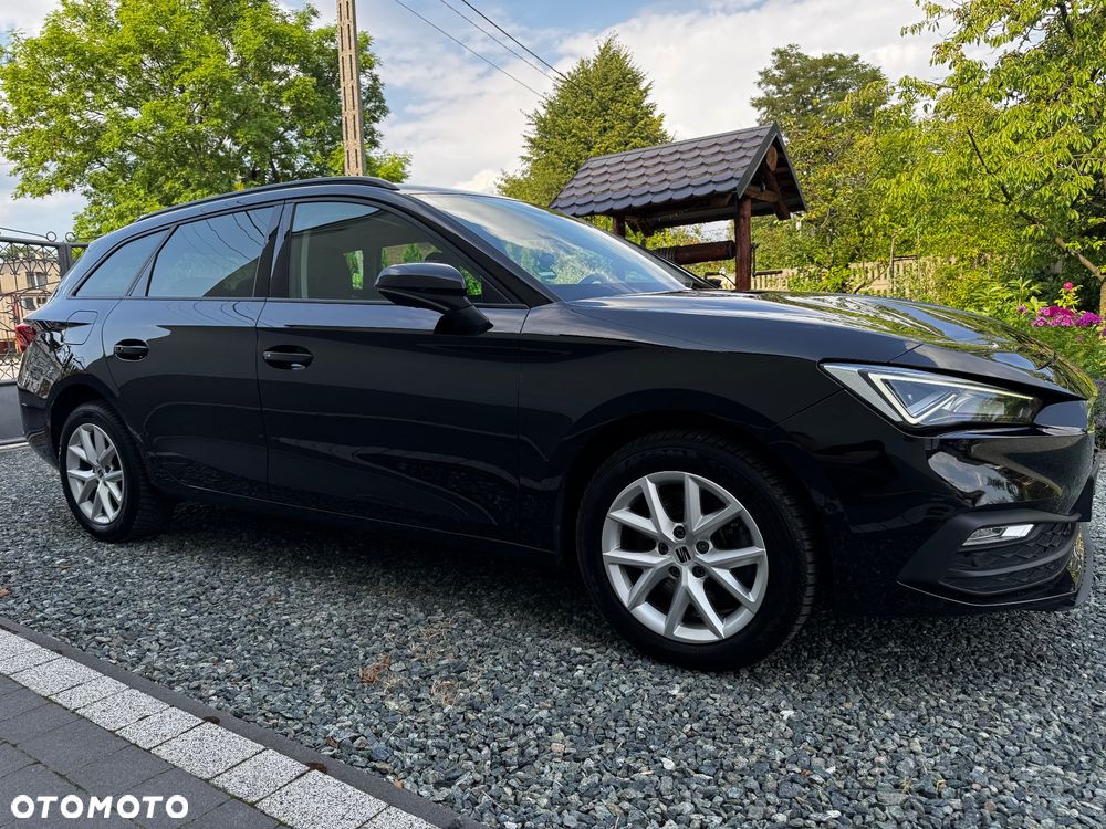 Seat Leon 2.0 TDI Style S&S DSG - 12