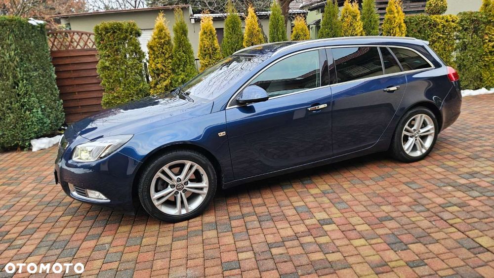 Opel Insignia 1.6 Turbo Cosmo - 5