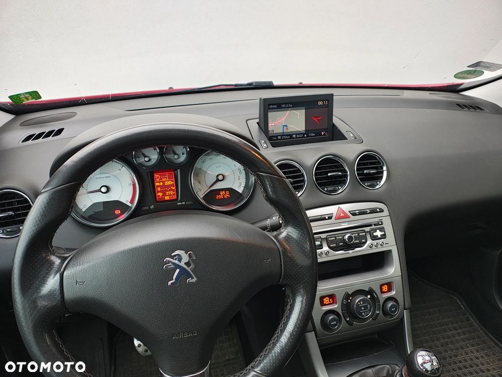 Peugeot 308 2.0 HDi Allure - 7