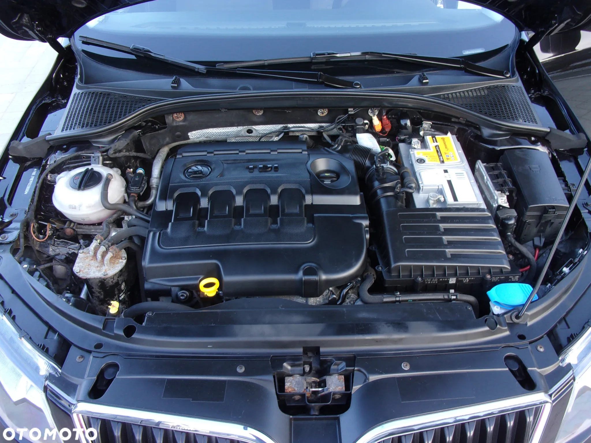 Skoda Octavia 2.0 TDI 4x4 Edition - 37