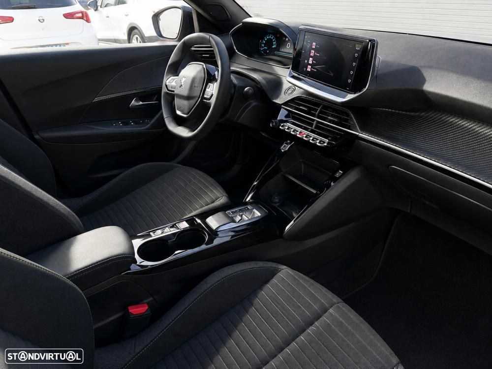 Peugeot e-2008 54 kWh Style - 32