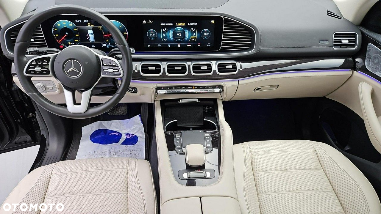 Mercedes-Benz GLE 400 d 4-Matic - 13