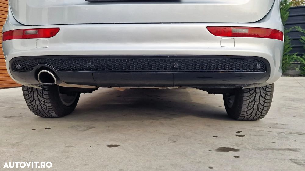 Audi Q5 2.0 TDI Quattro S tronic - 20