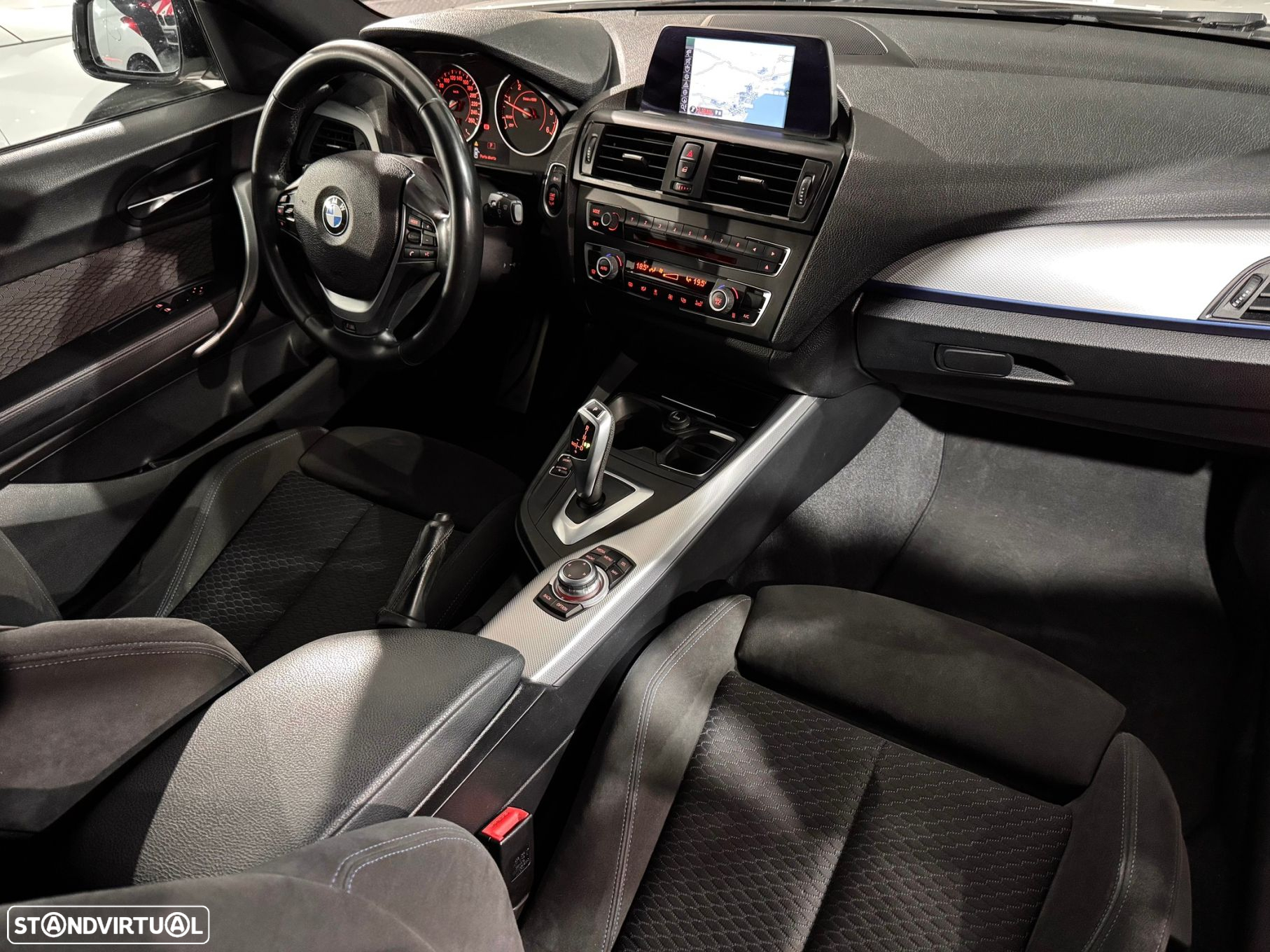 BMW 118 dA Pack M - 5