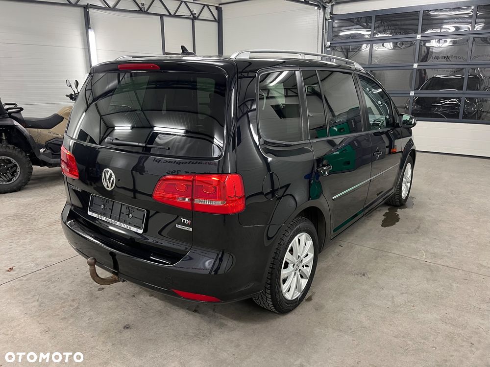 Volkswagen Touran 1.6 TDI DPF Comfortline Perfectline - 8