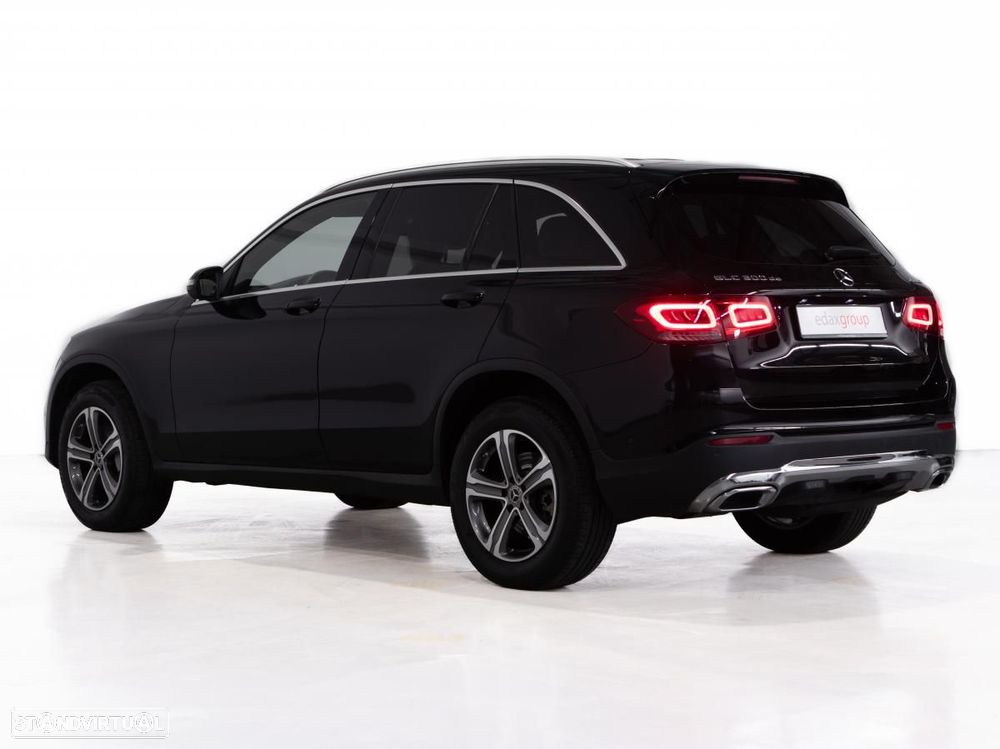 Mercedes-Benz GLC 300 de 4Matic - 4