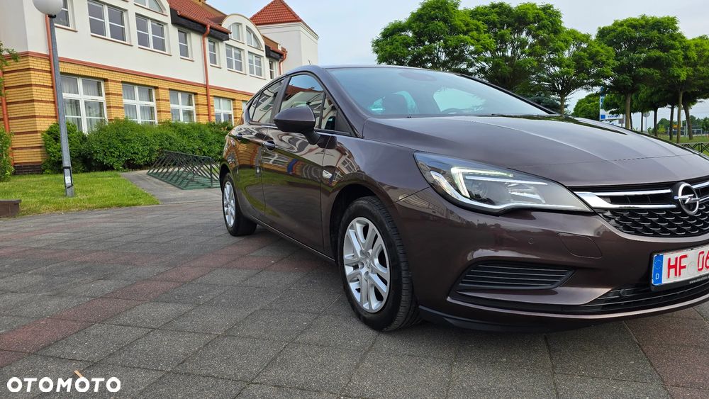 Opel Astra - 35