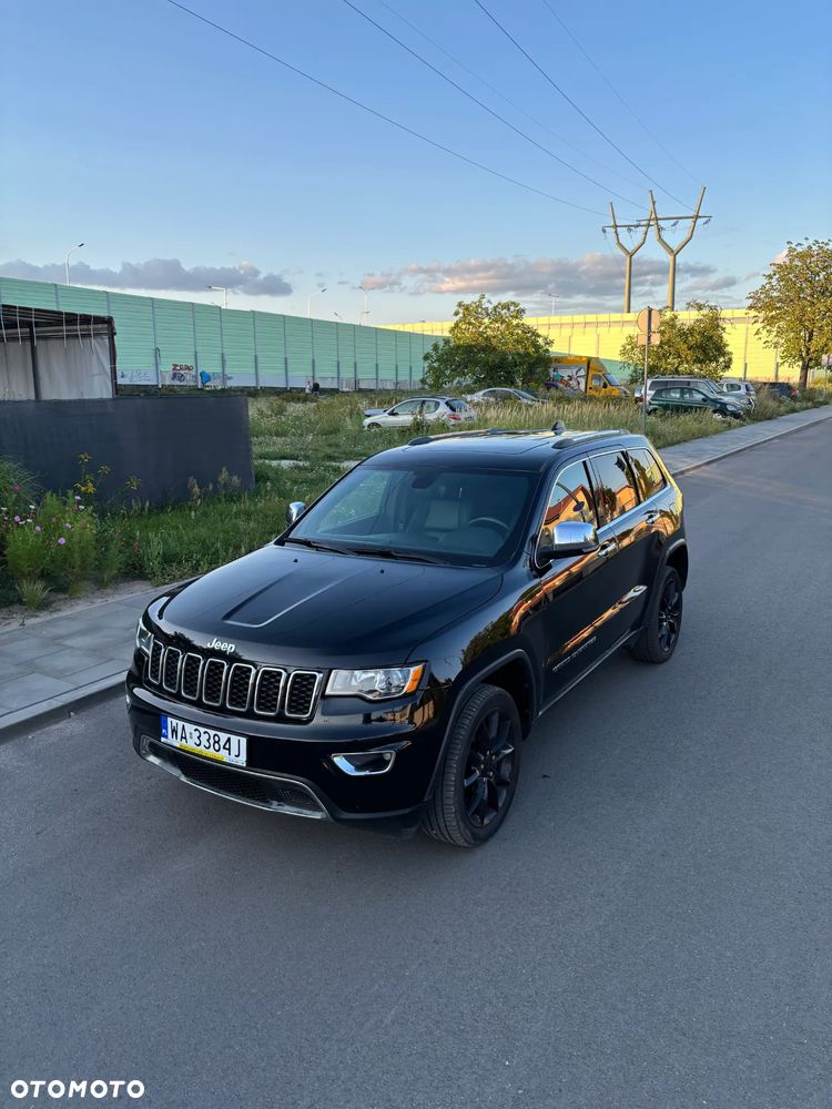 Jeep Grand Cherokee 3.6 V6 Limited - 11