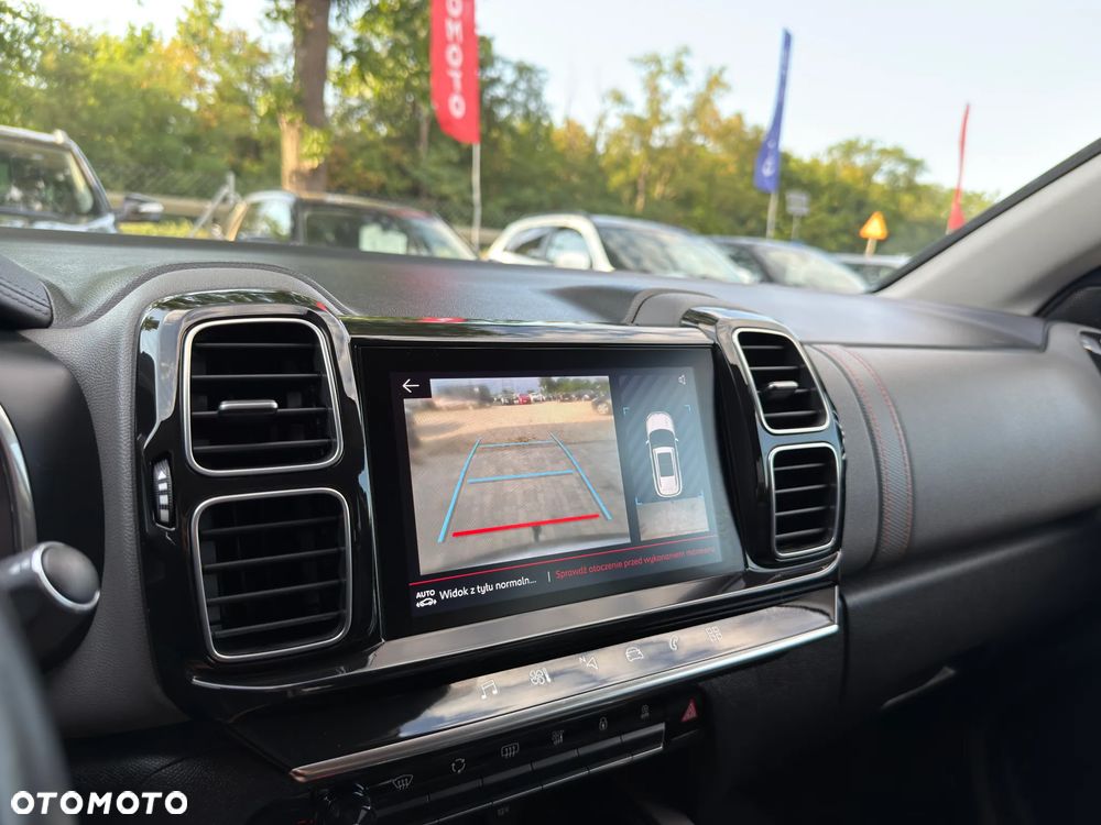 Citroën C5 Aircross 1.5 BlueHDi Shine - 34