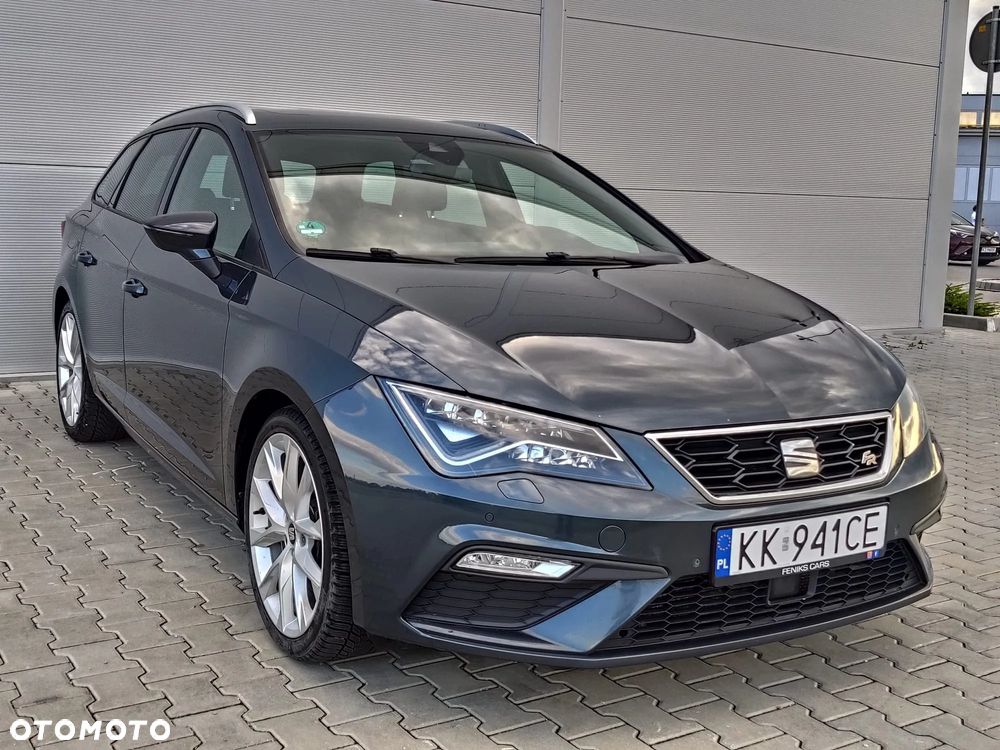 Seat Leon 2.0 TSI OPF DSG FR Plus - 3