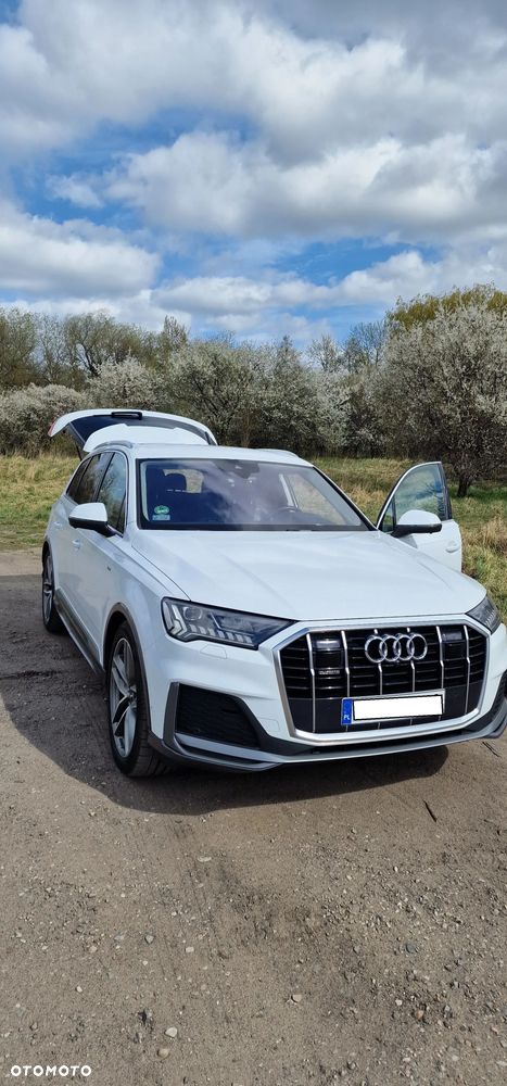Audi Q7 50 TDI mHEV Quattro S Line Tiptr - 17