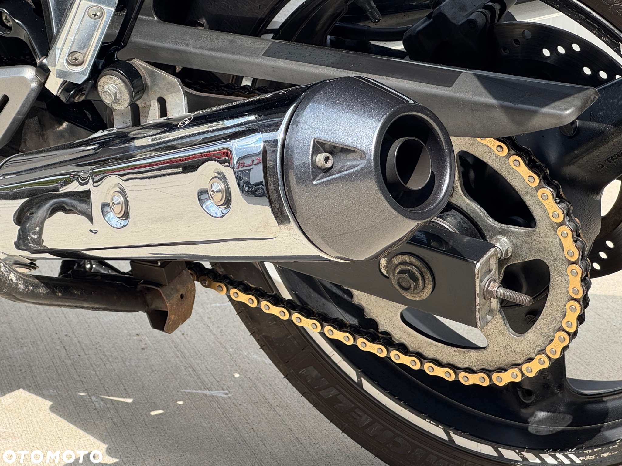 Suzuki GW 250 - 13