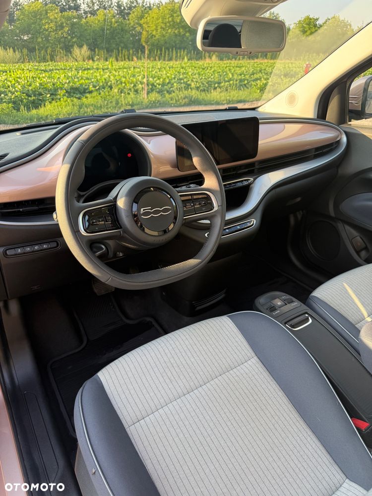 Fiat 500 42 kWh Icon - 6