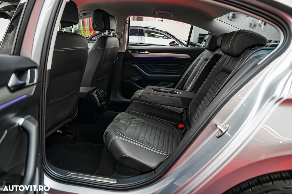 Volkswagen Passat 2.0 TDI DSG Highline - 6
