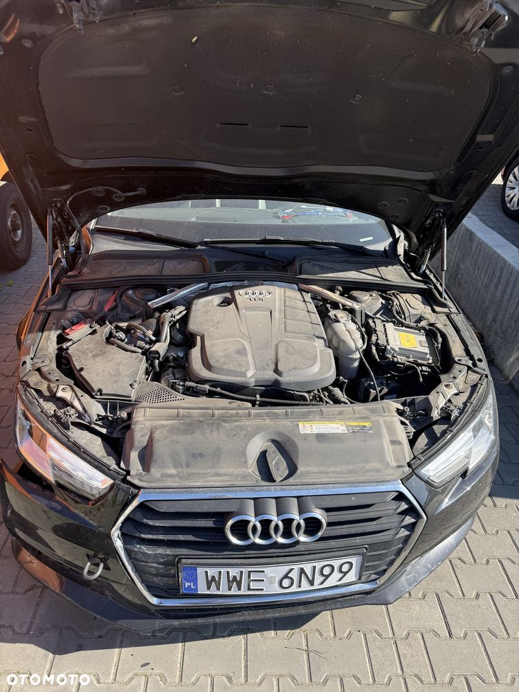 Audi A4 Avant - 8
