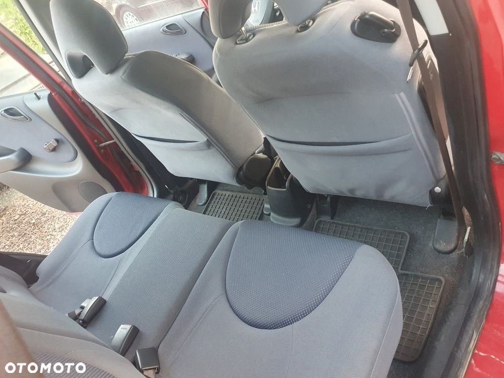 Honda Jazz 1.4 CVT LS - 11