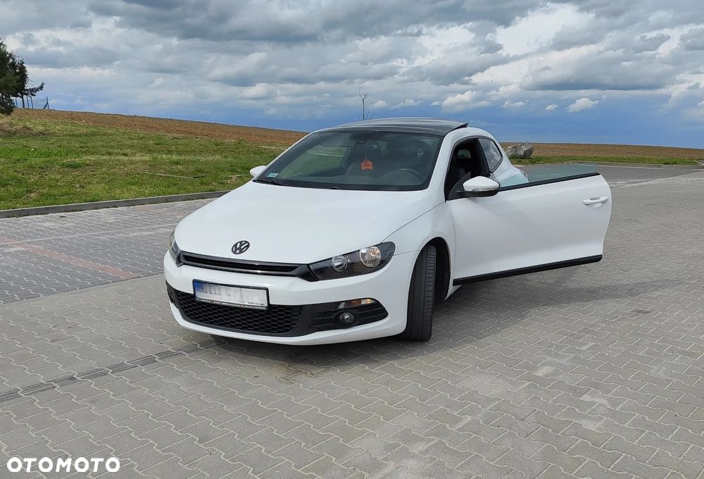 Volkswagen Scirocco 2.0 TDI Edition - 7