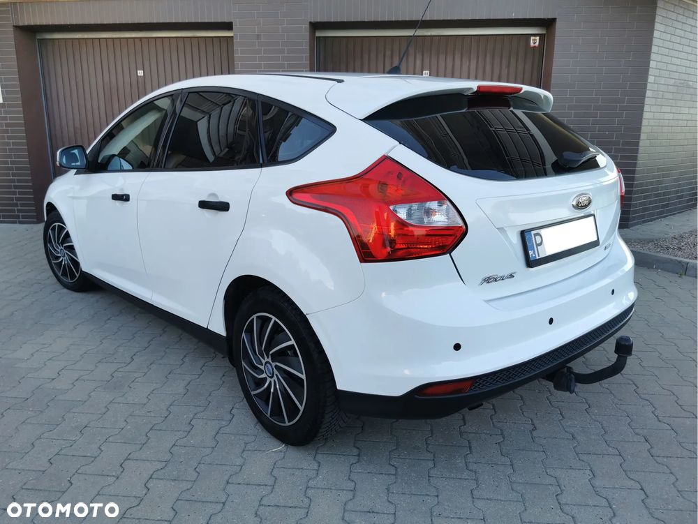 Ford Focus 1.0 EcoBoost Start-Stopp-System Champions Edition - 37