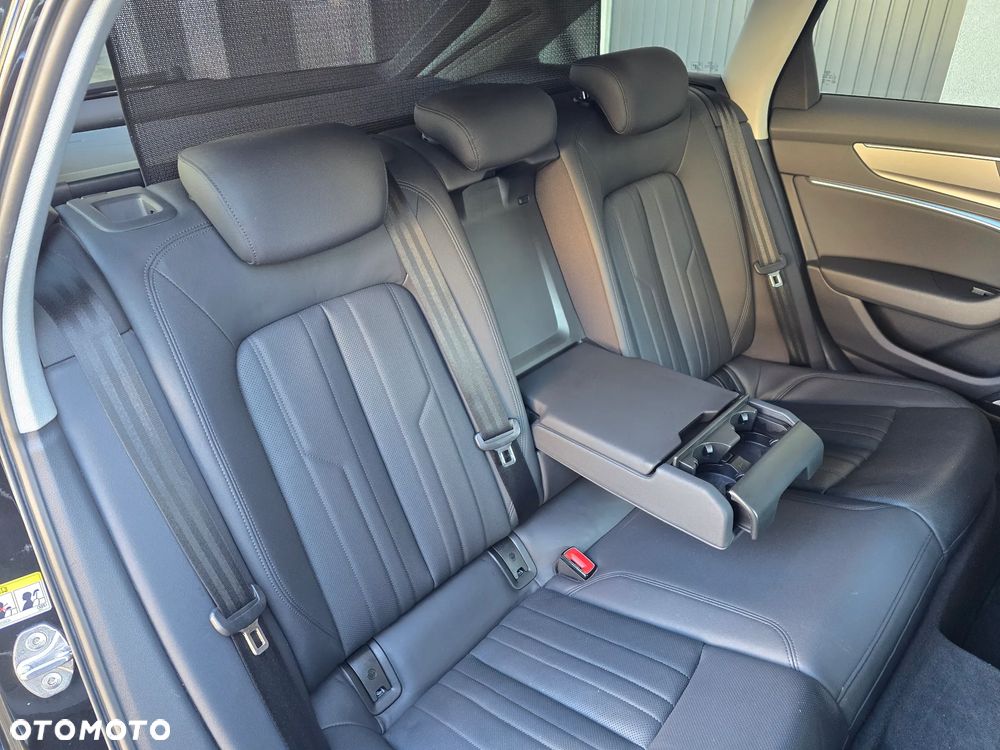 Audi A6 Avant 50 TDI mHEV Quattro Sport Tiptronic - 24