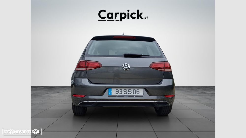 VW Golf 1.0 TSI Confortline - 7