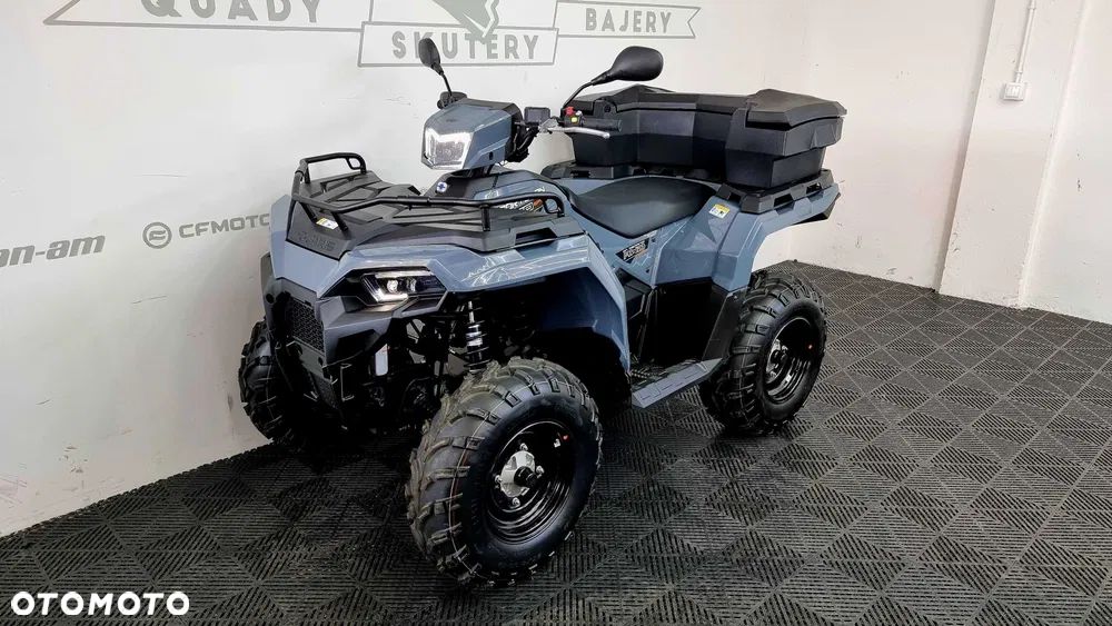 Polaris Sportsman - 1